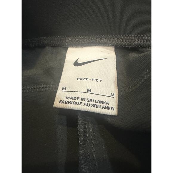 Nike Lady Bliss Training Pants Pull On Running CU5849-070 Gray Women's Medium - Picture 7 of 15